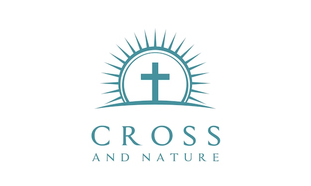 Download Free Nature Church Christian Logo Design Premium Vector Use our free logo maker to create a logo and build your brand. Put your logo on business cards, promotional products, or your website for brand visibility.