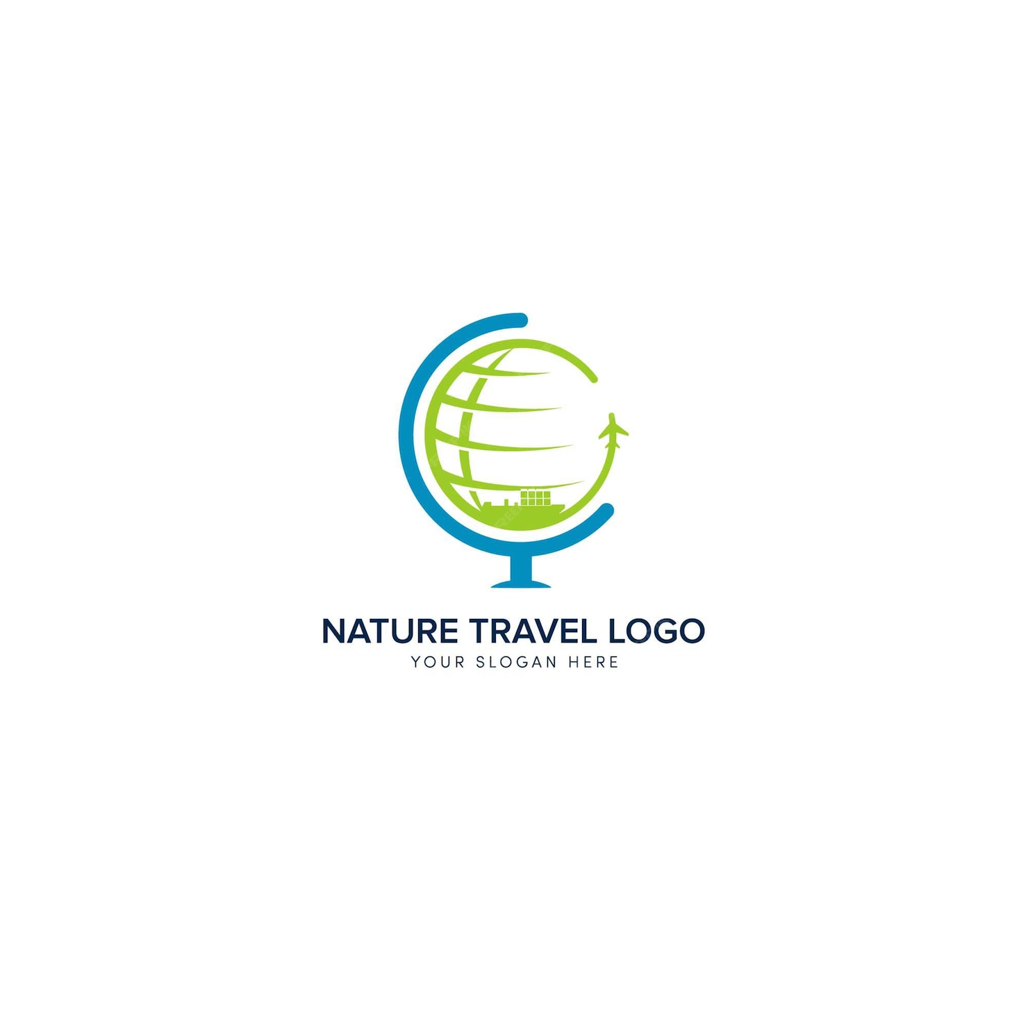 nature travel logo
