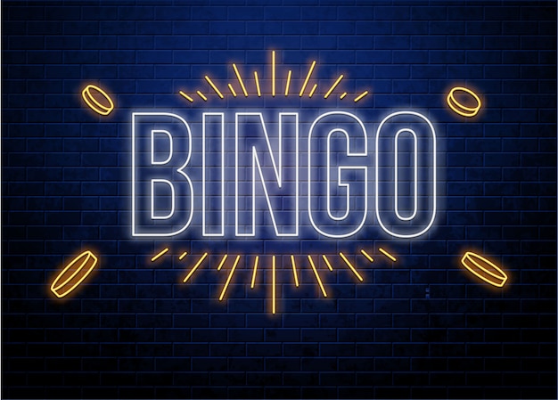 chumash casino neon bingo
