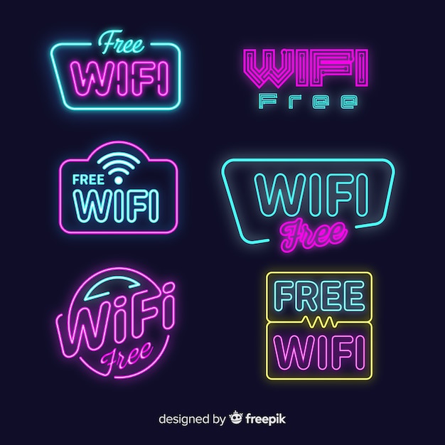Download Logo Free Wifi Jpg PSD - Free PSD Mockup Templates