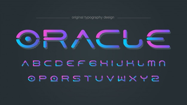 Download Free Neon Futuristic Style Typography Premium Vector Use our free logo maker to create a logo and build your brand. Put your logo on business cards, promotional products, or your website for brand visibility.