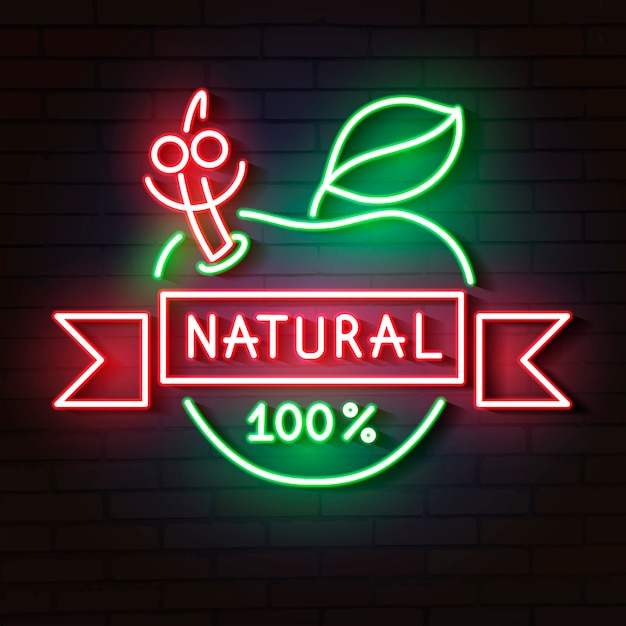 Natural sign