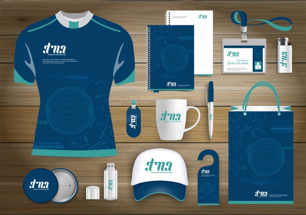 Network gift items, color promotional souvenirs design for link ...