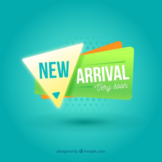 Free New Arrival Vectors 1 000 Images In Ai Eps Format