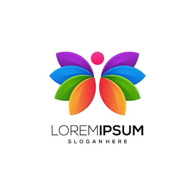 Download Free New Logo Colorful Business Company Premium Vector Use our free logo maker to create a logo and build your brand. Put your logo on business cards, promotional products, or your website for brand visibility.