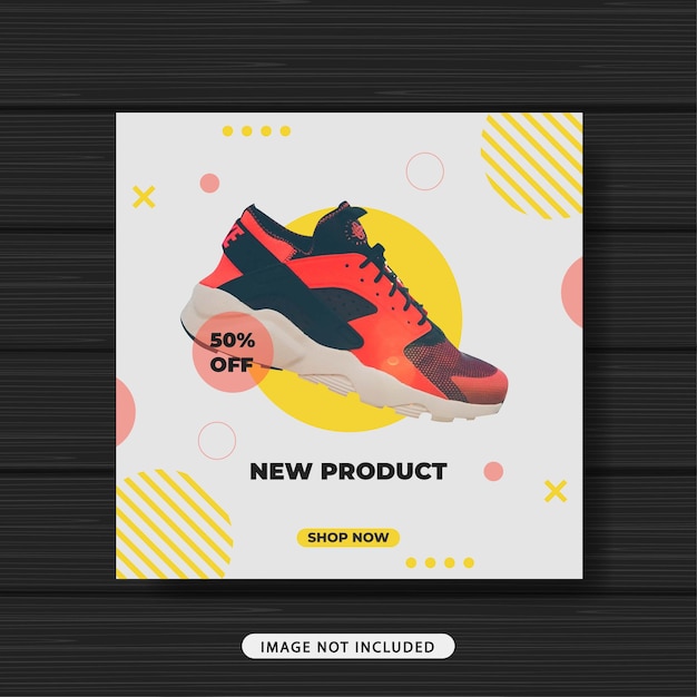 sneakers promotion