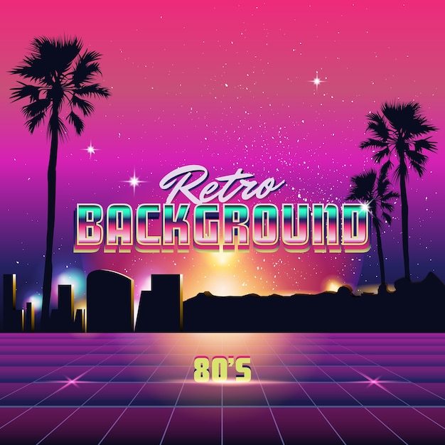 new retro