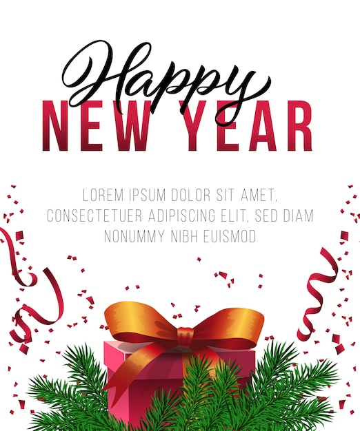 free-vector-new-year-poster-design