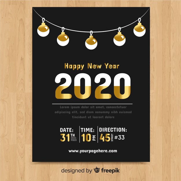 free-vector-new-year-template-with-details