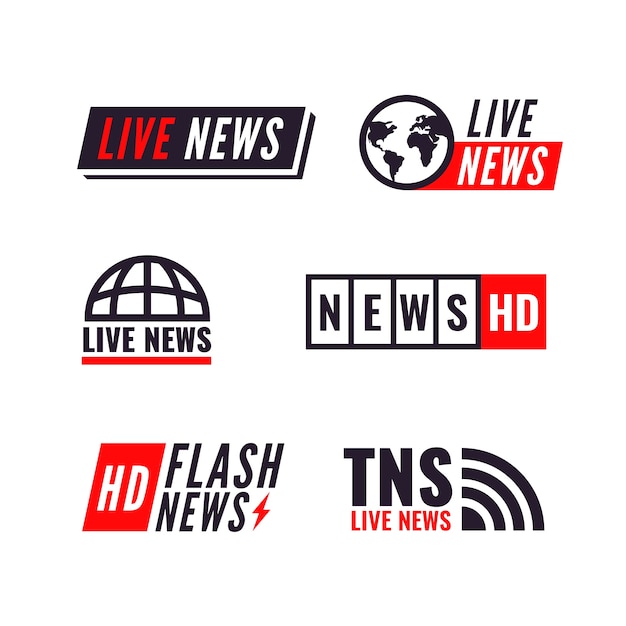 Featured image of post News Logo Freepik : Download 2,125 news logo free vectors.