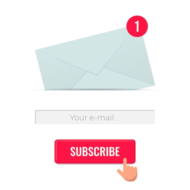 premium-vector-newsletter-subscription-design-template-for-site-form