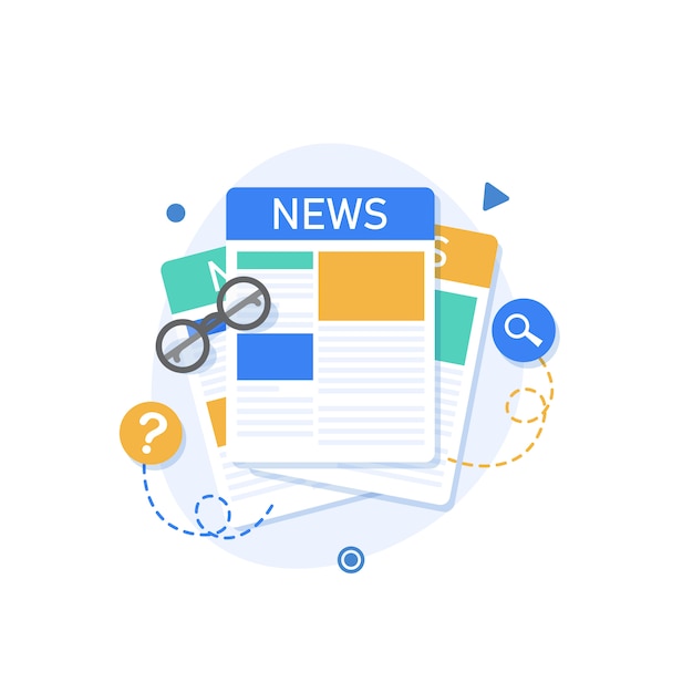 Download Free Newspapers And Analysis Business News Premium Vector Use our free logo maker to create a logo and build your brand. Put your logo on business cards, promotional products, or your website for brand visibility.