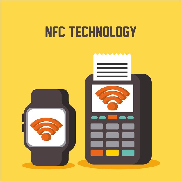 smart watch nfc google pay