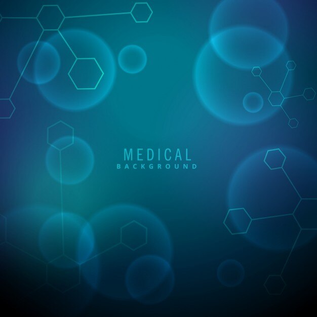 Nice background about medical science