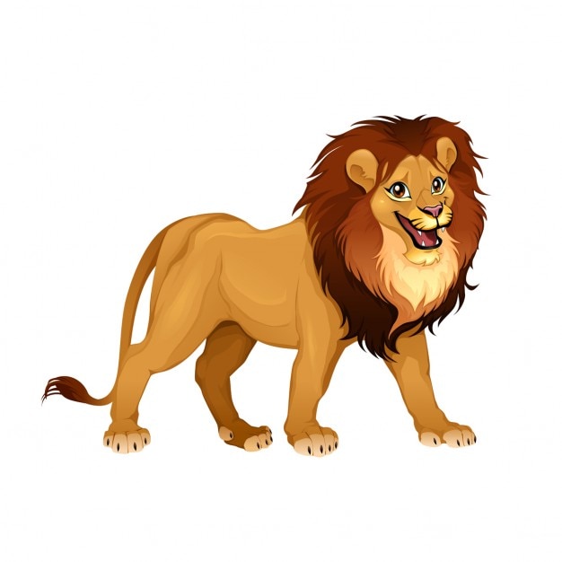 Free Free 294 Vector Lion Svg Free SVG PNG EPS DXF File