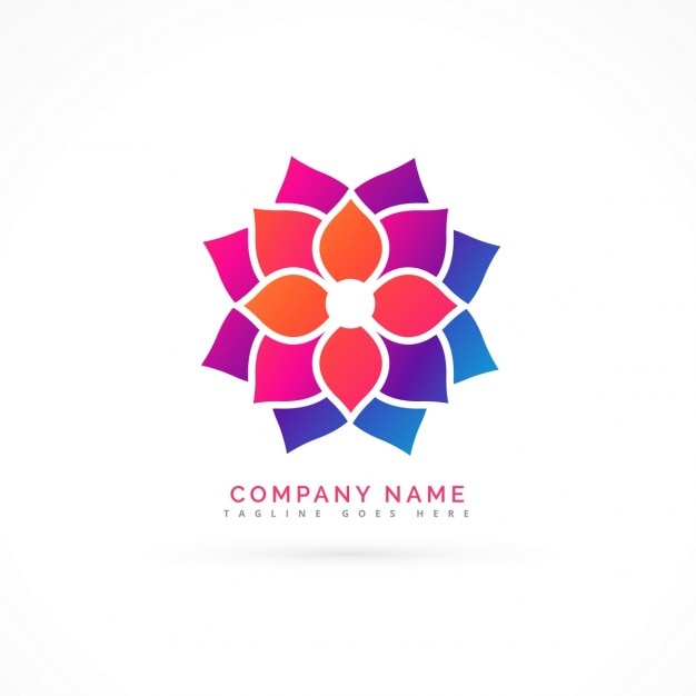 Download Free Download Free Nice Logo Of A Flower Vector Freepik Use our free logo maker to create a logo and build your brand. Put your logo on business cards, promotional products, or your website for brand visibility.
