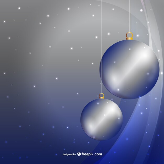 Download Night sky christmas background Vector | Free Download