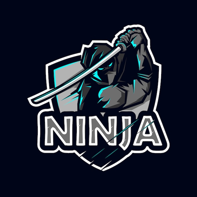 Ninja Logo Images Free Vectors Photos Psd