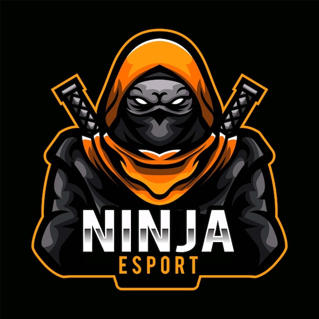 Download Free Ninja Gaming Mascot Premium Vector Use our free logo maker to create a logo and build your brand. Put your logo on business cards, promotional products, or your website for brand visibility.