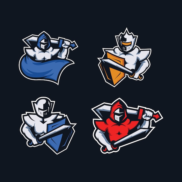 Download Free Ninja Mascot Gaming Logo For Esport Team Premium Vector Use our free logo maker to create a logo and build your brand. Put your logo on business cards, promotional products, or your website for brand visibility.