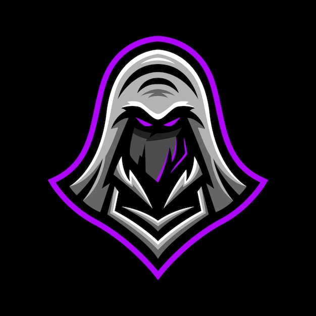 Premium Vector | Ninja mascot logo