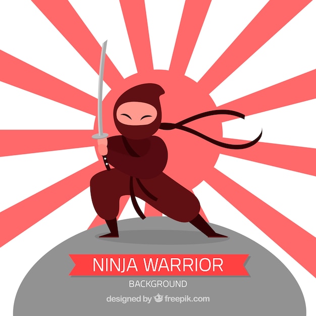 Download Free Ninja Warrior Background Free Vector Use our free logo maker to create a logo and build your brand. Put your logo on business cards, promotional products, or your website for brand visibility.