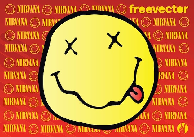 Download Nirvana vector Vector | Free Download