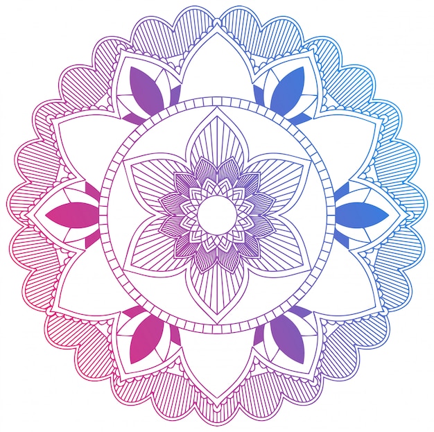 Free Free Flower Mandala Svg Free 126 SVG PNG EPS DXF File