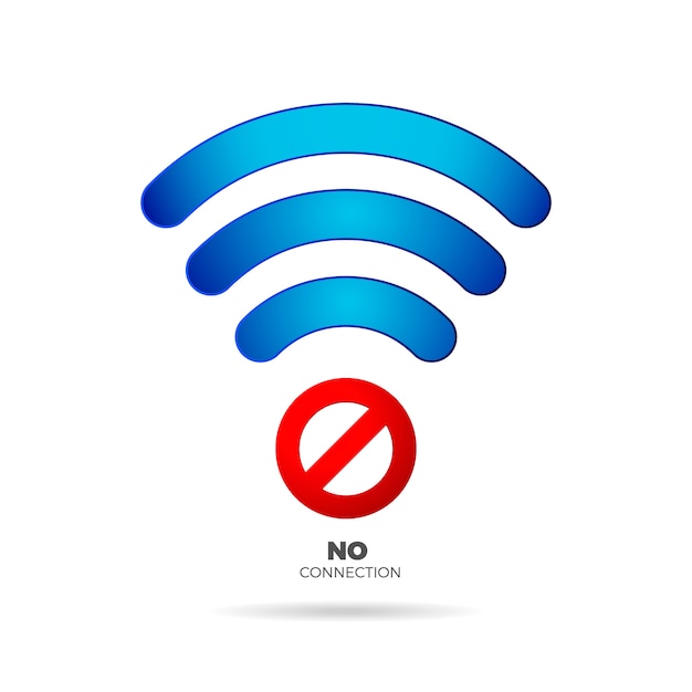 premium-vector-no-internet-connection-sign