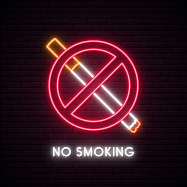 限定 クーポン10% ネオンライト No smoking | www.tegdarco.com