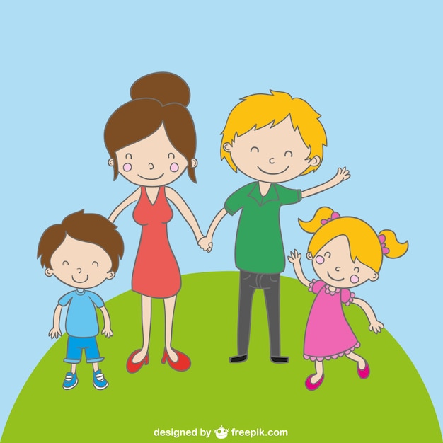 мультфильм о семье для детей скачать