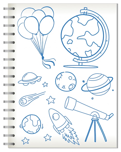 premium-vector-a-note-from-astronomy-class