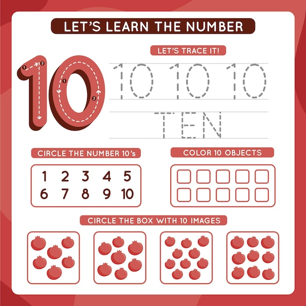 printable-pictures-of-number-10-activity-shelter-children-number-word