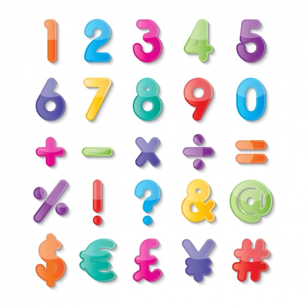 free-vector-numbers-and-symbols-of-colors