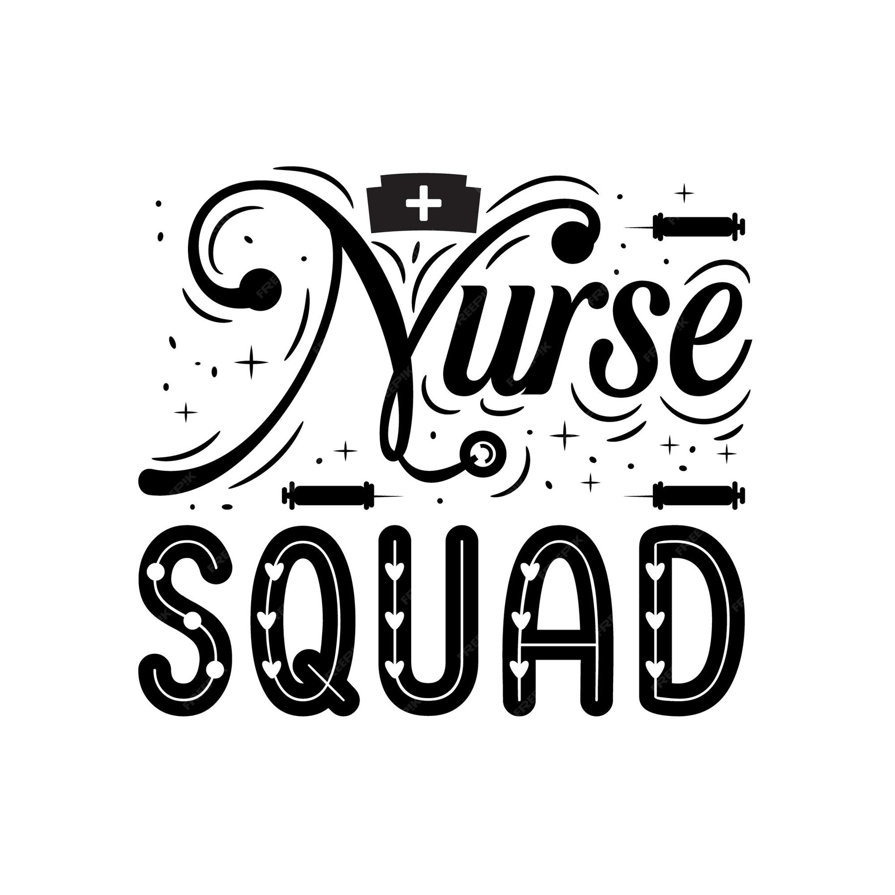 premium-vector-nurse-squad-nurse-inspirational-quotes-motivational