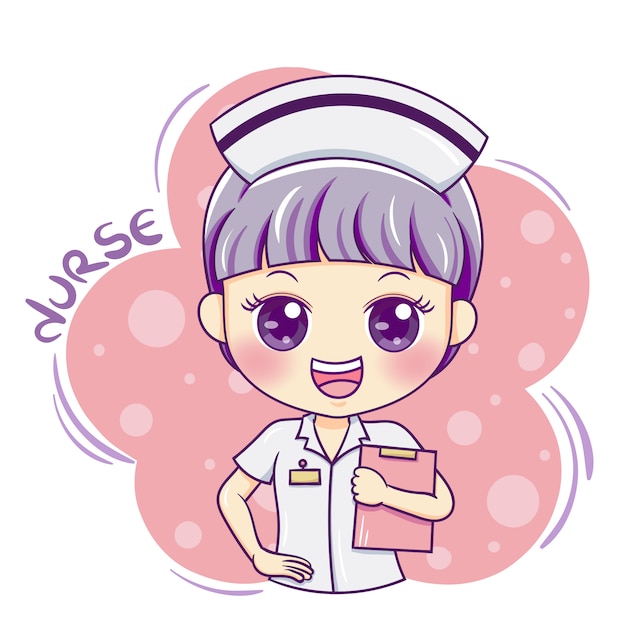 Premium Vector | Nurse