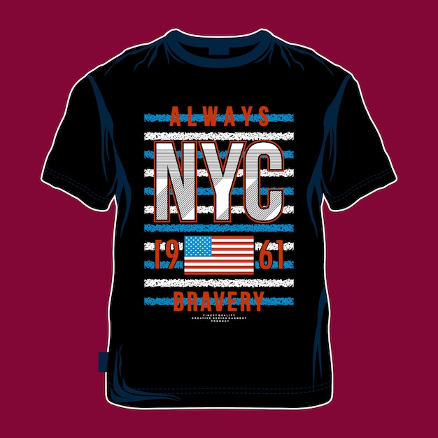 Download Free Nyc Cool T Shirt Design Graphic Premium Vector Use our free logo maker to create a logo and build your brand. Put your logo on business cards, promotional products, or your website for brand visibility.