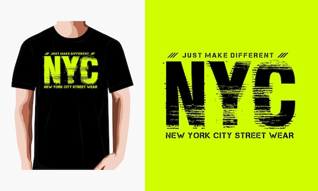 nyc t shirt