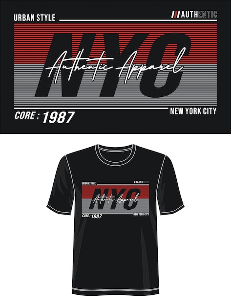 nyc tshirt printing