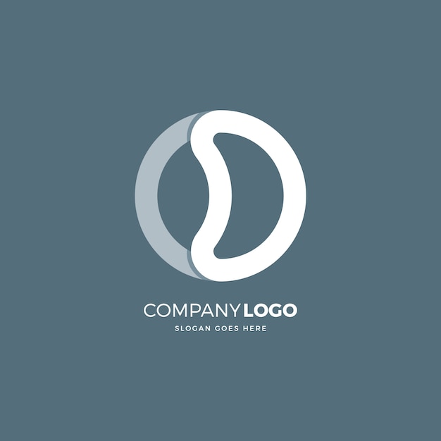 Download Free O D Letter Logo Design Template Premium Vector Use our free logo maker to create a logo and build your brand. Put your logo on business cards, promotional products, or your website for brand visibility.