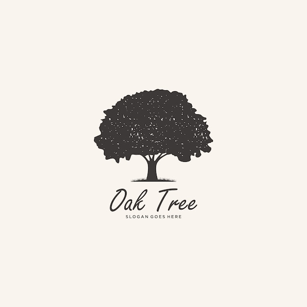 Download Free Oak Tree Logo Inspiration Premium Vector Use our free logo maker to create a logo and build your brand. Put your logo on business cards, promotional products, or your website for brand visibility.