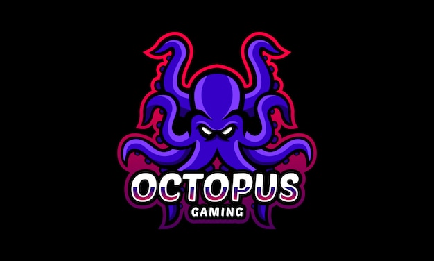 Download Free Octopus Gaming Esports Logo Premium Vector Use our free logo maker to create a logo and build your brand. Put your logo on business cards, promotional products, or your website for brand visibility.