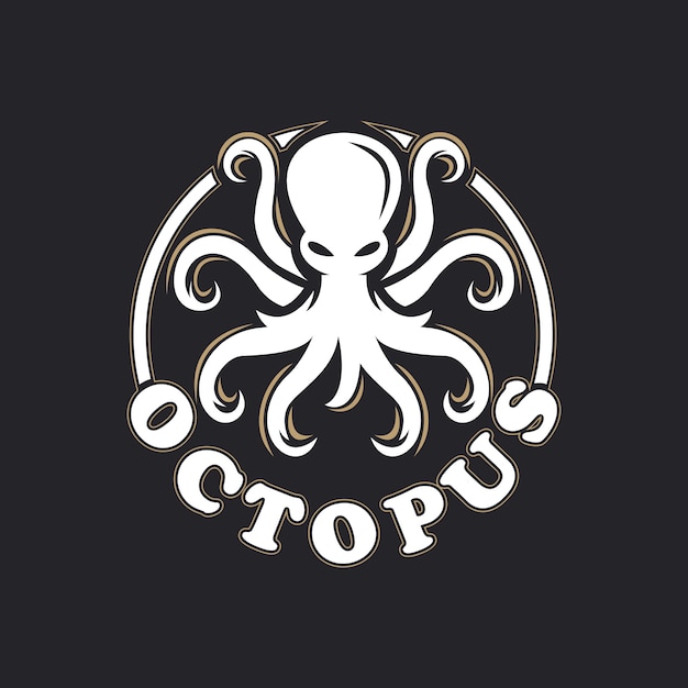 Download Free Octopus Logo Vector Template Premium Vector Use our free logo maker to create a logo and build your brand. Put your logo on business cards, promotional products, or your website for brand visibility.