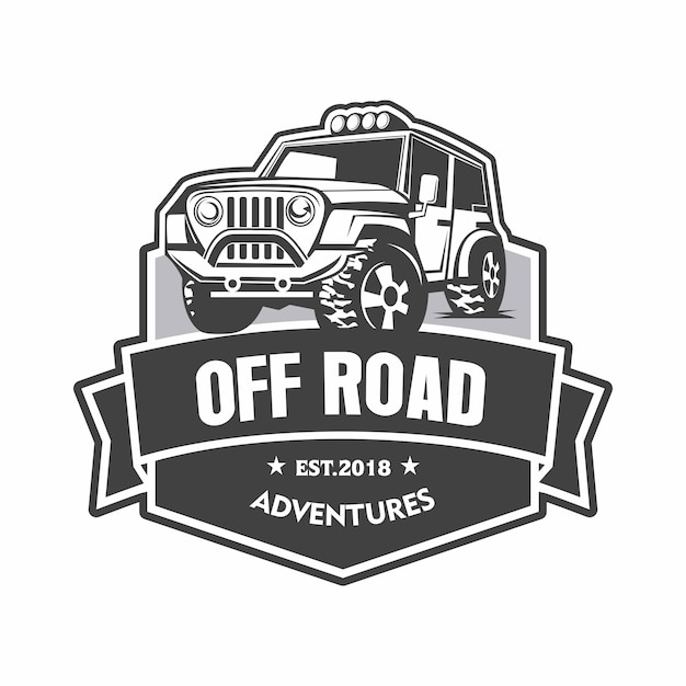 Download Free Off Road Adventures Emblem Logo Premium Vector Use our free logo maker to create a logo and build your brand. Put your logo on business cards, promotional products, or your website for brand visibility.