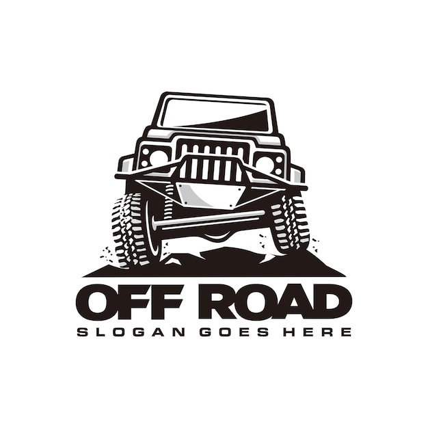 Download Free Off Road Car Logo Template Premium Vector Use our free logo maker to create a logo and build your brand. Put your logo on business cards, promotional products, or your website for brand visibility.