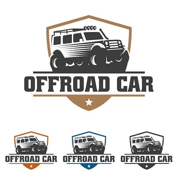 Download Free Off Road Car Logo Premium Vector Use our free logo maker to create a logo and build your brand. Put your logo on business cards, promotional products, or your website for brand visibility.