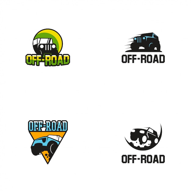 Download Free Off Road Logo Design Template Premium Vector Use our free logo maker to create a logo and build your brand. Put your logo on business cards, promotional products, or your website for brand visibility.