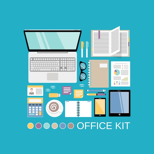 Office kit design