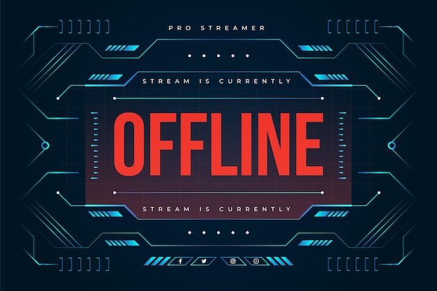twitch offline banner