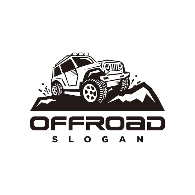 Download Free Offroad Logo Adventures Car Logo Premium Vector Use our free logo maker to create a logo and build your brand. Put your logo on business cards, promotional products, or your website for brand visibility.